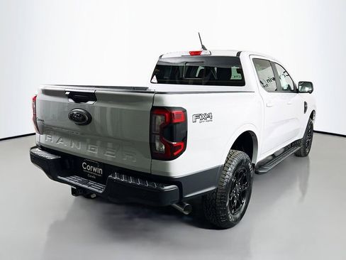 New 2026 Ford Ranger Lariat image 15