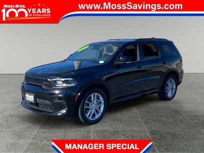 Used 2025 Dodge Durango GT