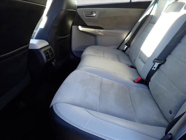 Used 2015 Toyota Camry XSE w/ Advanced Technology Package FWD image 7