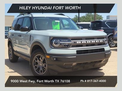 Used 2021 Ford Bronco Sport Big Bend