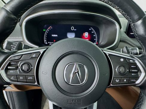 Used 2022 Acura MDX SH-AWD w/ Advance Package image 16