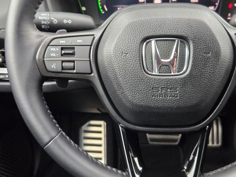 Certified 2025 Honda Accord Sport image 21