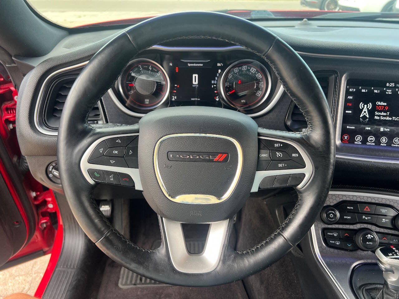 Used 2017 Dodge Challenger SXT Plus RWD image 13