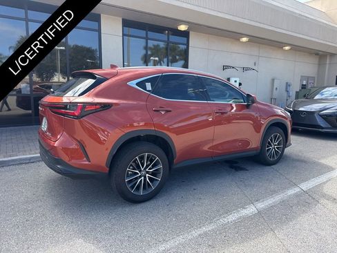 Certified 2023 Lexus NX 250 FWD image 7