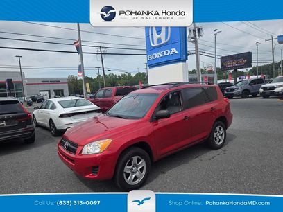Used 2011 Toyota RAV4 2WD w/ Base L4 Extra Value Pkg