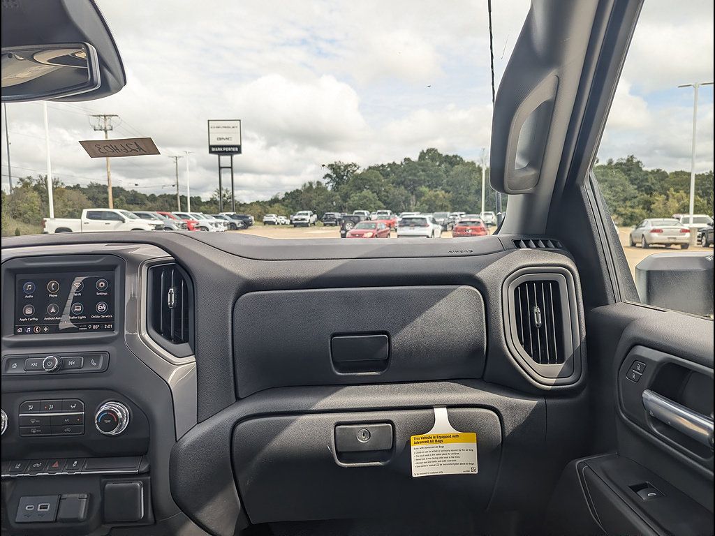 New 2026 GMC Sierra 2500 Pro AWD/4WD image 4
