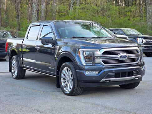 Used 2021 Ford F150 Limited image 9
