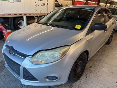 Used 2014 Ford Focus S