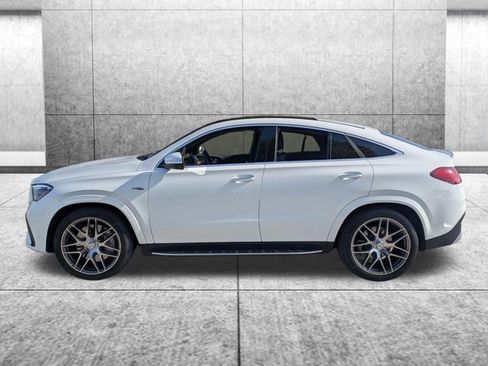 Used 2025 Mercedes-Benz GLE 53 AMG 4MATIC Coupe image 7