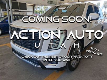 Used 2025 GMC Yukon Denali w/ Denali Reserve Package
