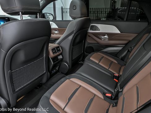 Used 2024 Mercedes-Benz GLE 53 AMG AMG GLE 53 image 24