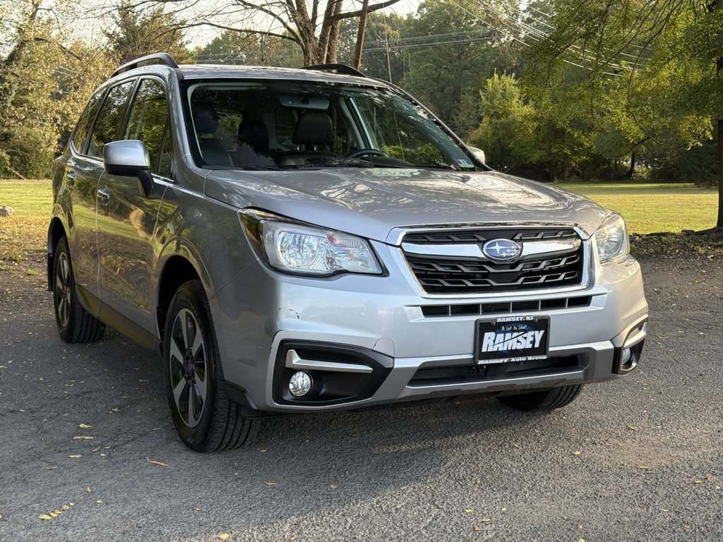 Used 2018 Subaru Forester 2.5i Limited AWD/4WD image 1