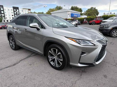 Used 2017 Lexus RX 350 AWD w/ Premium Package image 5
