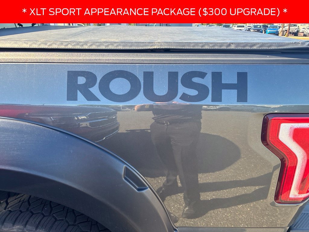 Used 2017 Ford F150 XLT w/ Equipment Group 302A Luxury AWD/4WD image 6