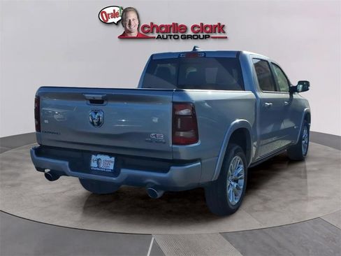 Used 2022 RAM 1500 Laramie w/ Laramie Southwest Edition image 5