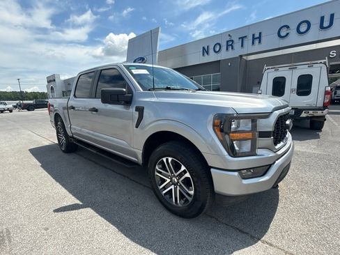 Used 2023 Ford F150 XL w/ STX Appearance Package AWD/4WD image 2