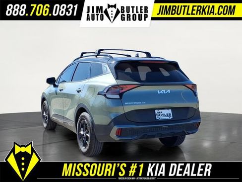 Used 2024 Kia Sportage X-Pro Prestige image 4