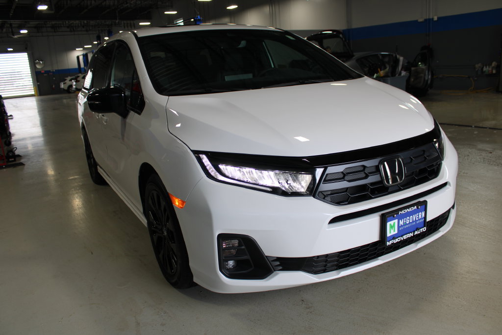 New 2026 Honda Odyssey Sport-L image 4