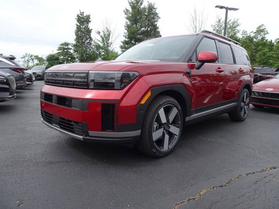 New 2024 Hyundai Santa Fe Limited