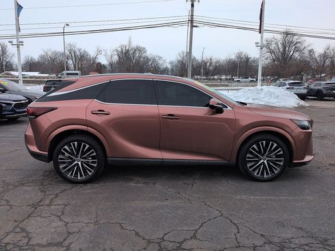 Used 2023 Lexus RX 350 Premium Plus w/ Accessory Package (Z1) image 2