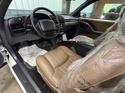 Used 1995 Chevrolet Monte Carlo Z34 FWD image 36
