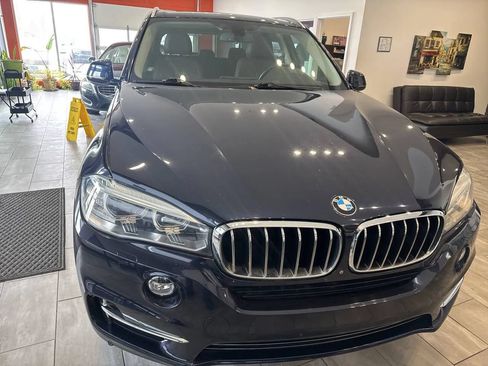 Used 2016 BMW X5 xDrive35i w/ Premium Package AWD/4WD image 2
