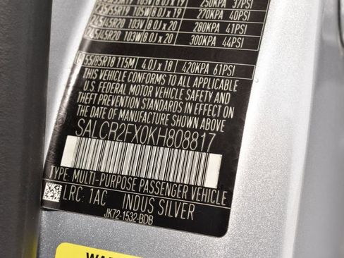 Used 2019 Land Rover Discovery Sport HSE image 41