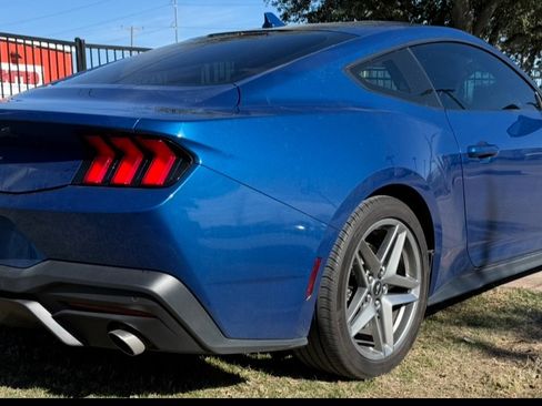 Certified 2024 Ford Mustang EcoBoost image 6