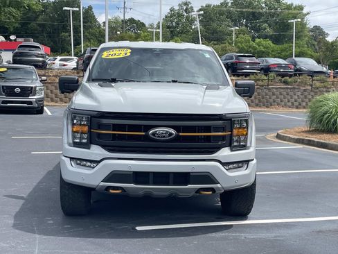 Used 2023 Ford F150 Tremor w/ Trailer Tow Package AWD/4WD image 2
