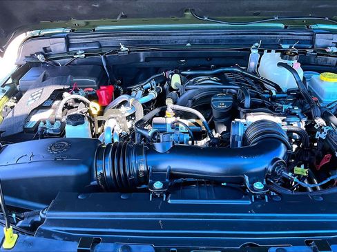 Used 2023 Jeep Wrangler Unlimited Rubicon w/ Xtreme 35 Tire Package image 32