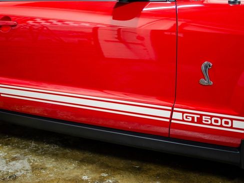 Used 2007 Ford Mustang Shelby GT500 image 5