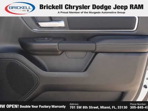 New 2026 RAM 1500 Big Horn w/ Night Edition RWD image 32