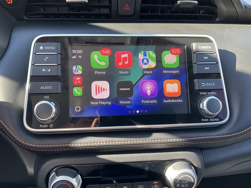 Used 2019 Nissan Kicks SR FWD image 21