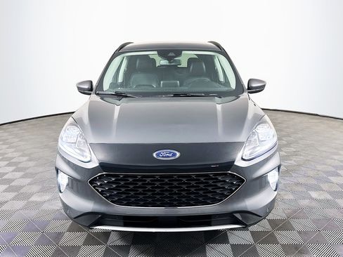 Used 2022 Ford Escape Titanium w/ Class II Trailer Tow Package image 2