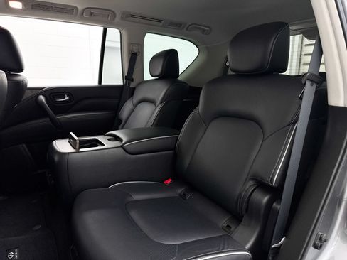 Used 2021 INFINITI QX80 Premium Select w/ Cargo Package RWD image 27
