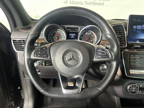 Used 2019 Mercedes-Benz GLE 43 AMG 4MATIC Coupe image 24