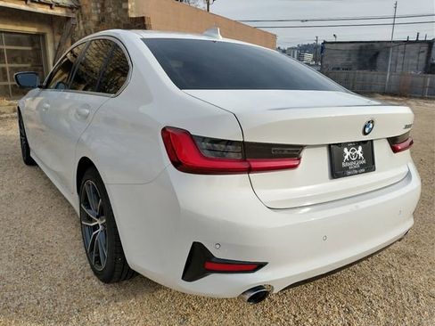 Used 2021 BMW 330i Sedan w/ Driving Assistance Package image 12