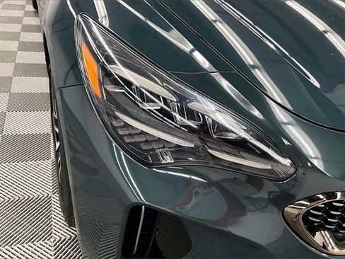 Used 2023 Kia Stinger GT-Line w/ Sun & Sound Package image 29