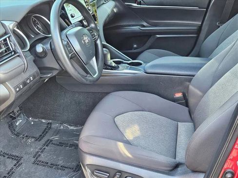 Used 2024 Toyota Camry LE w/ Convenience Package FWD image 15