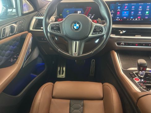 Used 2024 BMW X6 M Competition w/ Executive Package image 14