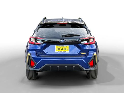 New 2026 Subaru Crosstrek 2.5i Sport image 4