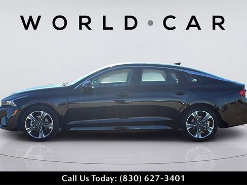 Used 2024 Kia K5 EX w/ EX Premium Package image 12