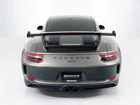 Used 2019 Porsche 911 GT3 RWD image 6