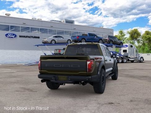 New 2026 Ford F150 Raptor AWD/4WD image 9