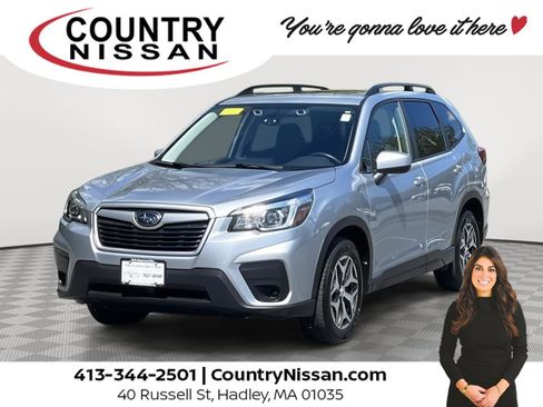 Used 2019 Subaru Forester Premium AWD/4WD image 1