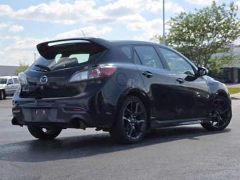 Used 2013 MAZDA MAZDA3 Touring FWD image 9