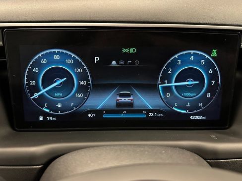 Used 2023 Hyundai Santa Cruz SEL Premium AWD/4WD image 10