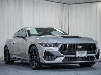 Certified 2024 Ford Mustang GT Premium