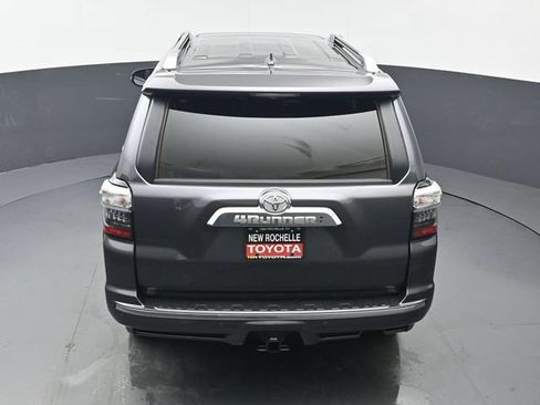 Used 2023 Toyota 4Runner Limited AWD/4WD image 49