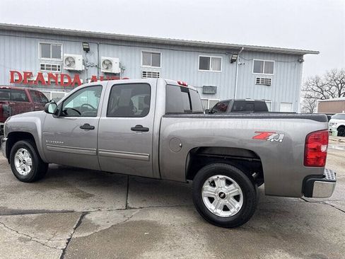 Used 2013 Chevrolet Silverado 1500 LT w/ All-Star Edition AWD/4WD image 4